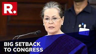 Big Setback For Congress Backed Rajiv Gandhi Foundation FCRA Licence Cancelled For Violations [upl. by Meares]