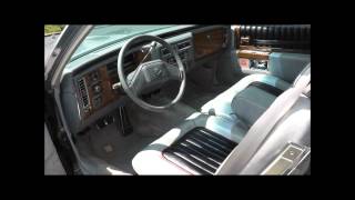 1979 Cadillac Coupe deVille D’Marchand Edition [upl. by Larimer]