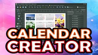 How to download and Install Mojosoft Photo Calendar Studio Calendar Creator [upl. by Aierdna]