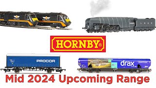 Hornby Mid 2024 Announcement  Return of a Railroad Range classic  More negativity Seriously [upl. by Oecile]