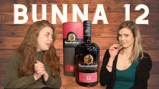 Bunnahabhain 12 Year Old Islay Single Malt Whisky Review [upl. by Annonyw]