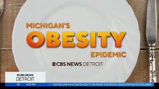 Michigans Obesity Epidemic [upl. by Yuille]