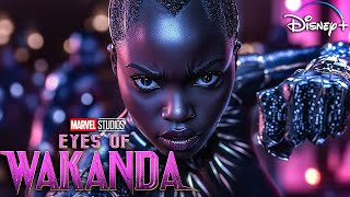 Eyes Of Wakanda A First Look That Will Change Everything [upl. by Eleni]