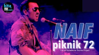 NAIF  PIKNIK 72  Live at Gunadarma Sounds Project [upl. by Anaik544]