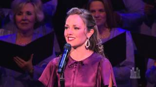 If I Loved You from Carousel  Laura Osnes and The Tabernacle Choir [upl. by Krishna]