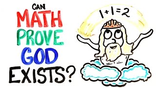 Can Math Prove Gods Existence [upl. by Anahcar]