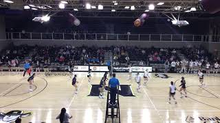 Casper College vs Trinidad State College [upl. by Gothurd969]