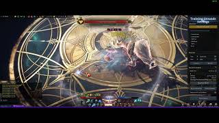 Lost Ark  Drizzle Aeromancer 2 Minute Trixion  40M Dps 1649 ilvl [upl. by Reeta]