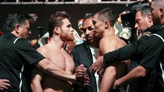 Gennady Golovkin vs Canelo Alvarez  Full Fight Highlights 1080 ᴴᴰ [upl. by Llennor]