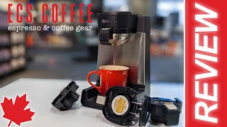 BUNN The new My Café MCU Review [upl. by Sharyl]