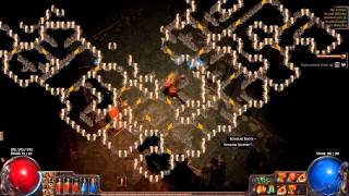 A Fixture of Fate quest walkthrough  Path of Exile [upl. by Irrac675]