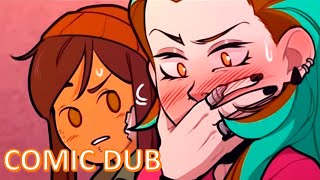 BETA LUMITY GAY PANIC  THE OWL HOUSE COMIC DUB [upl. by Ximenes66]