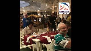 Reopening of the buffet restaurant Varadero at the Brisas del Caribe hotel [upl. by Hussein]