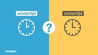 Wat is beter zomer of wintertijd  RTL NIEUWS [upl. by Jala]