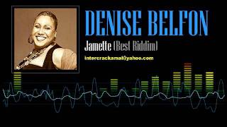 Denise Belfon  De Jammette Best Riddim Soca 2002 [upl. by Lamee]