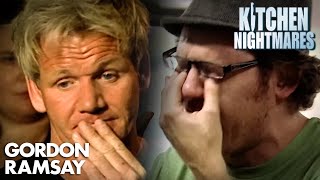 Burger Kitchens Fate Is SEALED  Kitchen Nightmares  Gordon Ramsay [upl. by Assehc711]