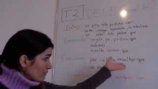 Tarea 2 DELE B2 prueba oral [upl. by Araeit]