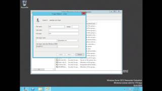 Installing and Configuring ADS DNS and DHCP in Windows Server 2012 and Client Configuration [upl. by Hodgkinson]