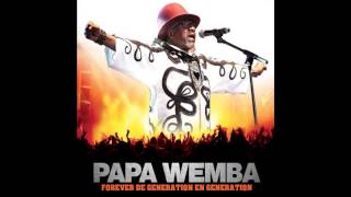 Papa Wemba  Rumba Originale feat MJ30 [upl. by Gagliano]