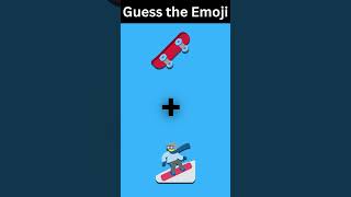 Guess The Emoji CHALLENGE 6 shorts emojiquiz emoji guesstheemoji emojichallenge [upl. by Harutek418]