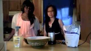 ViSalus Strawberry Lemonade Smoothie Recipe [upl. by Haliak489]