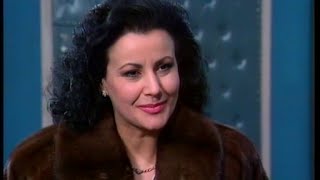 Snezana Savic Malina Vojvodic u TV seriji quotSrecni ljudiquot 1995 [upl. by Anauqcaj249]