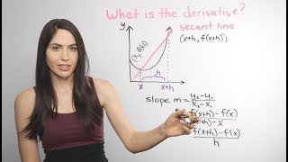 Derivatives What NancyPi [upl. by Fagin]