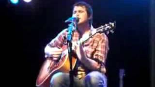 Jesse Lacey  Degausser Live Acoustic [upl. by Notyarb]