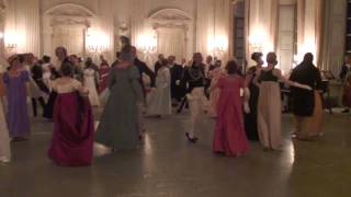 Napoleonic Ball  Contredanse Anglaise 3 [upl. by Emmeram428]