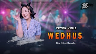 YEYEN VIVIA  WEDHUS OFFICIAL LIVE MUSIC  DC MUSIK [upl. by Christopher]