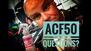 How to apply ACF50  Your questions answered [upl. by Rofotsirk355]