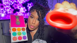 ASMR  for the GIRLS ONLY 💅🏽 NO BOYS ALLOWED [upl. by Ruhnke]