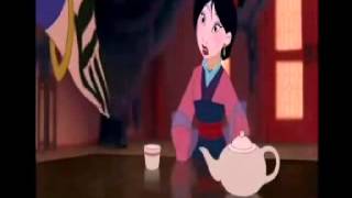 Mulan La Casamentera  Parodia [upl. by Nrojb]