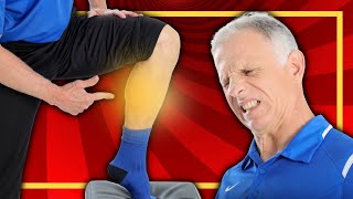 Fastest Calf Muscle Strain Fix [upl. by Goulder]