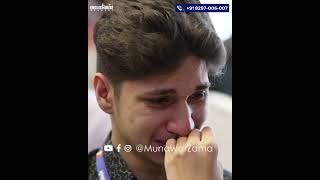 Maa Baap Ka Dard 💔 munawarzama youtubeshorts inspiration [upl. by Athiste]