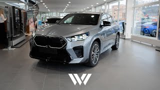 Der neue BMW X2  Produktvorstellung  Widmann  Winterholler Gruppe [upl. by Lisette405]