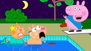 Dating Fails Night  Peppa Pig From Ohio TRY NOT TO LAUGH [upl. by Brunhilde531]