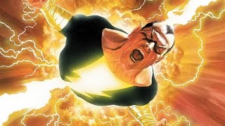 Supervillain Origins Black Adam [upl. by Yeliah]