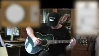 The Green Green Grass Of Home  Tom Jones  Acoustic Guitar Lesson easy [upl. by Proffitt]