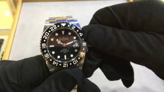 DAVOSA Ternos Professional GMT [upl. by Nevaed]