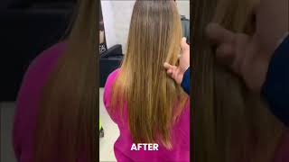 Protect Your Colored Hair with This 100 Vegan Smoothing Miracle [upl. by Roye387]