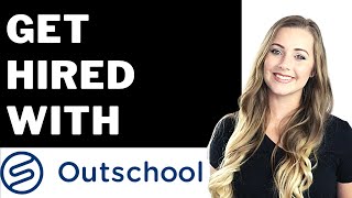 How To Get Hired With Outschool UPDATED 4Step Application Process Breakdown and VIDEO EXAMPLE [upl. by Joash550]