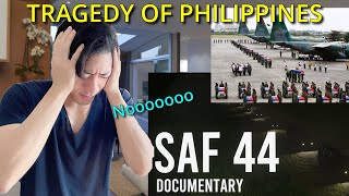 JAPANESE REACTION  OPLAN EXODUS The SAF 44 Documentary [upl. by Otrebcire483]