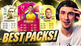 My Best Packs of FIFA 23 [upl. by Witte]