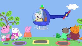 Peppa Pigs Water Park Adventure [upl. by Ardnek]