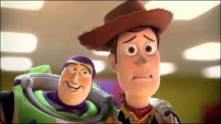 Toy Story 3  Visa TV Ad [upl. by Grobe827]