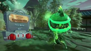 Randos Revenge  Mystery Portal Event  Plants vs Zombies Garden Warfare 2 [upl. by Jenilee]