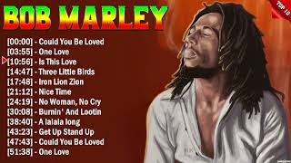 The Best Of Bob Marley  Greatest Hits Full Album Bob Marley Reggae Songs [upl. by Wheeler623]