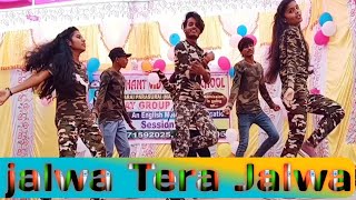 jalwa Tera Jalwa desh bhakti song newjalwa Tera Jalwa desh bhakti song dance desh bhakti song dj [upl. by Lenneuq433]