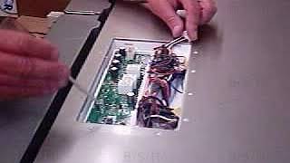 Bosch Refrigerator Repair ControlBoard [upl. by Anitsrhc]